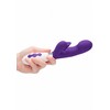 Luna By Shots Shots Ares Rechargeable Intimate Massager, Dual Motors, 21.2 cm