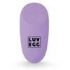 Luv Egg Vibruojantis kiaušinių makšties kiaušinių nuotolinio valdymo pultas 7 režimai