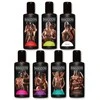 Magoon Best of Magoon masažo aliejų rinkinys (100 ml x 6 vnt.)