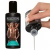 Magoon Erotic Massage Oil Masažo aliejus su afrodiziakais (100 ml)
