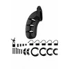 Mancage Man Cage Model 03 Polycarbonate Chastity System 11.5 cm Transparent