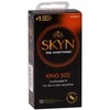 SKYN King Size Prezervatyvai be latekso (10 vnt.)