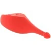 SATISFYER _ Twirling Pramogos Vibratorius Poppy Raudona vibracija