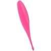 Banguotas klitorinis vibratorius Satisfyer Rožinė (17 x 3 cm)