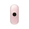 „Satisfyer“ oro pulsavimo ir vibravimo prietaisas „Pro To Go 3“, rožinis