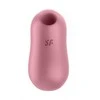Masažuoklis sekso klitorio stimuliatorius Satisfyer Cotton