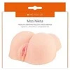 Masturbator – Me You Us Miss Nikita Premium Vibrating Realist Masturbator Flesh