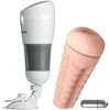 Masturbatorius PRETTY LOVE - Hedy, Vibration Suction bazė