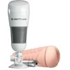 Masturbatorius PRETTY LOVE - Hedy, Vibration Suction bazė