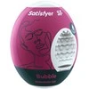 Satisfyer EGGCITED Bubble Intimate Stimulation Egg Hydro-Active TPE