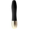 Me You Us Discretion Bullet Wibrator Juodas