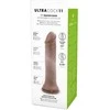 Me You Us Storas siūlas varpos tikroviškas siurbtukas 28 cm