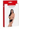 Me You Us Latex Crotchless Panties Large