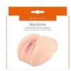 Masturbator- Me You Us Miss Emma Premium Realistiškas masturbator Flesh