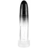 Me You Us Platinum Duo Automatic Pump Masturbator Clear/Juodas