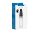 Me You Us Platinum Duo Automatic Pump Masturbator Clear/Juodas