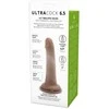 Me You Us Realistinis silikoninis penis su siurbtuku 16,5 cm