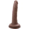 Me You Us Realistinis silikoninis penis su siurbtuku 18 cm