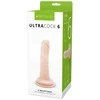 Me You Us Silikoninis didelis dildo su stipriu siurbtuku 15,2 cm