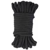 Me You Us Tie Me Up Rope Juodas 10m