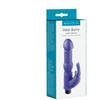 Me You Us Vanduo Bunny Rabbit Vibrator Violetinė