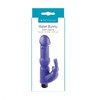 Me You Us Vanduo Bunny Rabbit Vibrator Violetinė