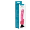 Me You Us Vibratorius su klitorio išsikišimu, siurbtukas, 21 cm