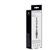 Me You Us Unisex analinis vibratorius moterims, vyrams 19,5 cm