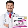 Medica Group Orgasm Max for Women 2 caps - Maca, Ginseng &amp; L-Arginine Complex Supplement