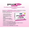 Medica Group Orgasm Max for Women 2 caps - Maca, Ginseng &amp; L-Arginine Complex Supplement