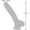 Medical Silicone Dildo 24 cm