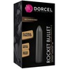 Marc Dorcel Rocket Bullet įprastas bullet noir vibratorius
