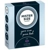 Mister Size 69mm pakuotė po 3 vnt