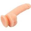 Nakedlegend Natūralus tikroviškas dildo penis 20cm