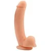 Nakedlegend Natūralus tikroviškas dildo penis 20cm