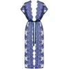 Obsessive - Flowlace chalatas S/M