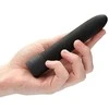 Shots Natural Pleasure 5,5" Vibrator - Biodegradable - Juodas
