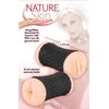 Orion Nature Skin Pussy &amp; Ass dviejų galų masturbatorius