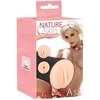 Orion Nature Skin Pussy &amp; Ass dviejų galų masturbatorius
