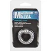 Nmc Maximum Maksimalus metalinis žiedas