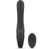 NO-PARTS Avery Strapless Vibrating Intimate Device 22cm Silicone Violetinė