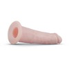 NO-PARTS Cameron Hollow Intimate Extension 22 cm Silicone Juodas