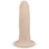 NO-PARTS Alex Anatomical Silicone Model 15 cm with Suction Base