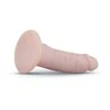 NO-PARTS Alex Anatomical Silicone Model 15 cm with Suction Base
