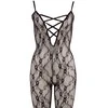 Noxqse Lace Catsuit S/M