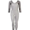Noxqse Net Catsuit juodas S-L