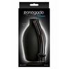Ns novelties Ns naujovės Anal/hig-Irygator-RENEGADE BODY CLEANSER Juodas
