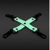 Ns novelties Ns naujovės GLO BONDAGE HOG TIE