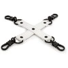 Ns novelties Ns naujovės GLO BONDAGE HOG TIE
