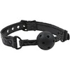 Ns novelties Ball Gag Juodas